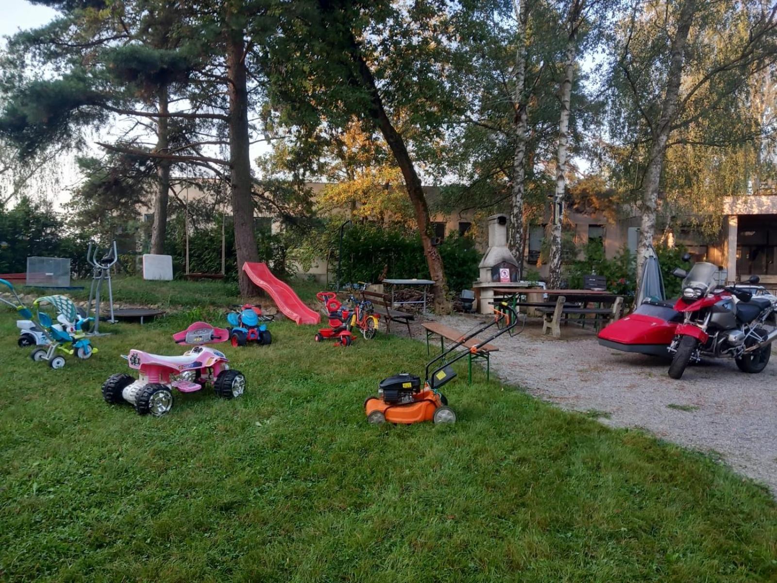 فندق بنسيون فيزيراد Český Krumlov المظهر الخارجي الصورة