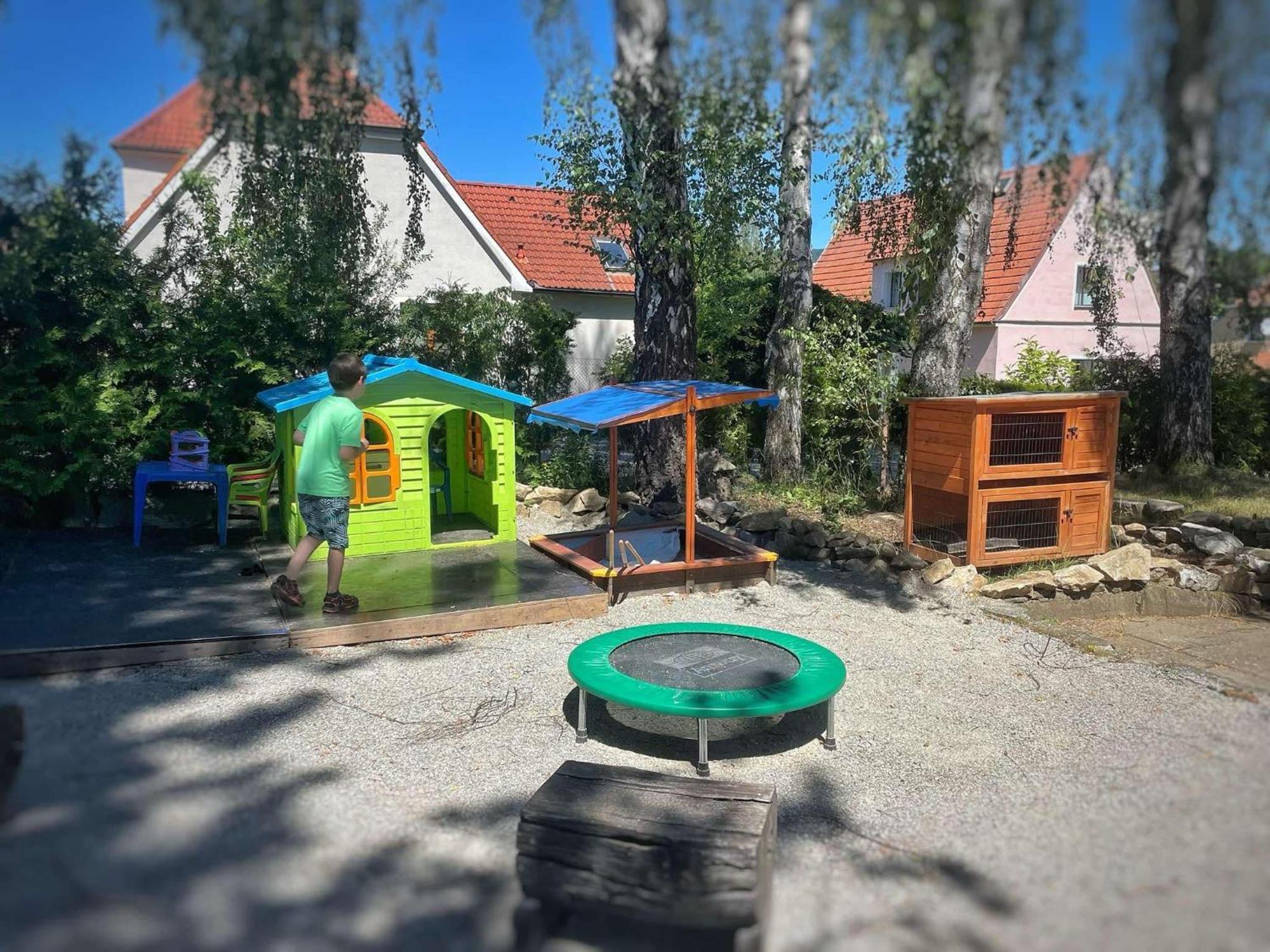 فندق بنسيون فيزيراد Český Krumlov المظهر الخارجي الصورة